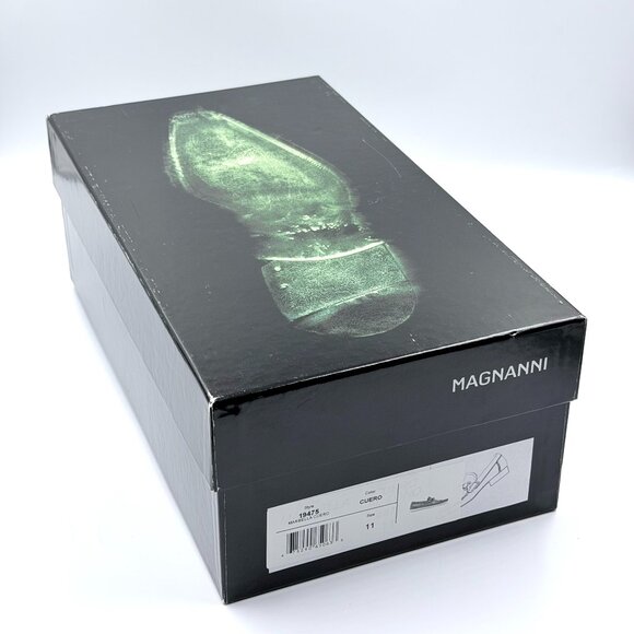 Magnanni Marbella Hosebit Loafers main image 10